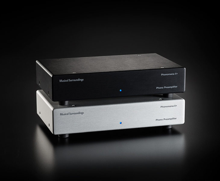Phonomena II+