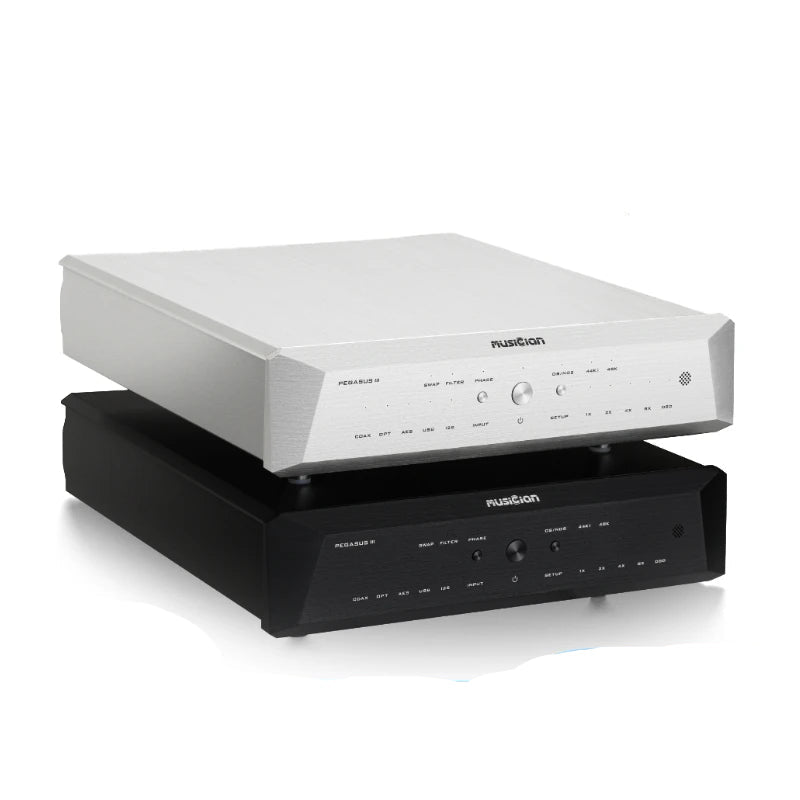 Musician Audio Pegasus III-R2R
