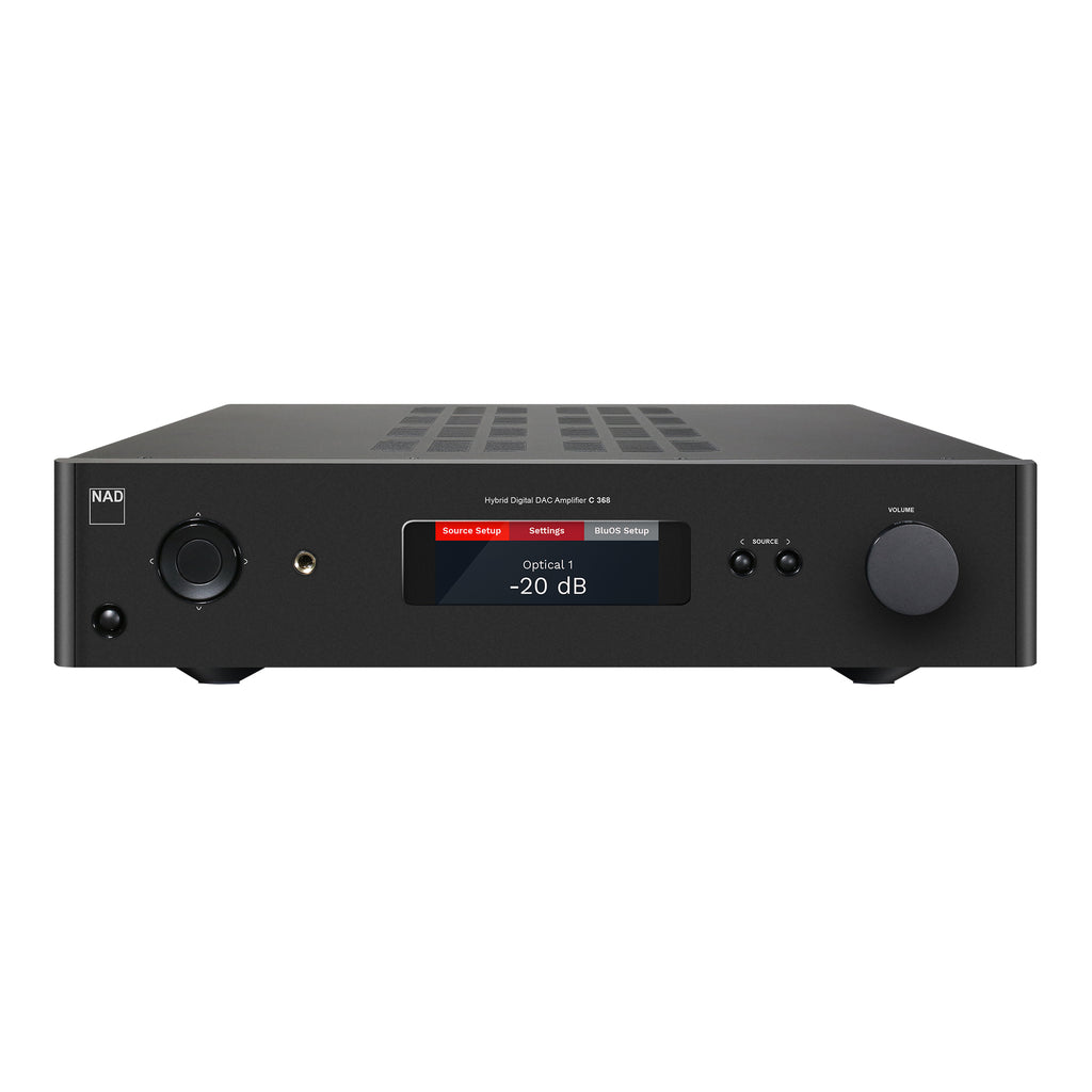 NAD Electronics C 368