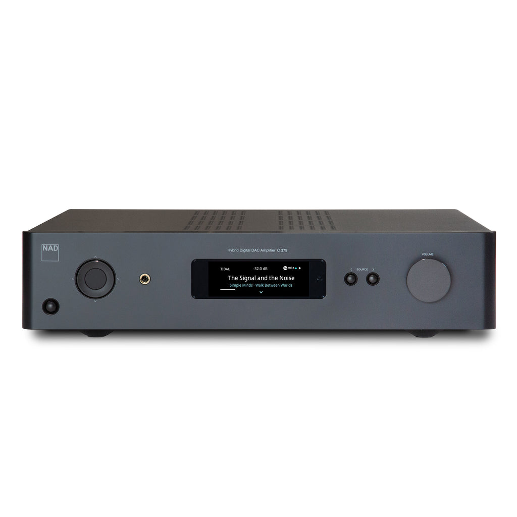 NAD Electronics C 379 HybridDigital DAC Amplifier