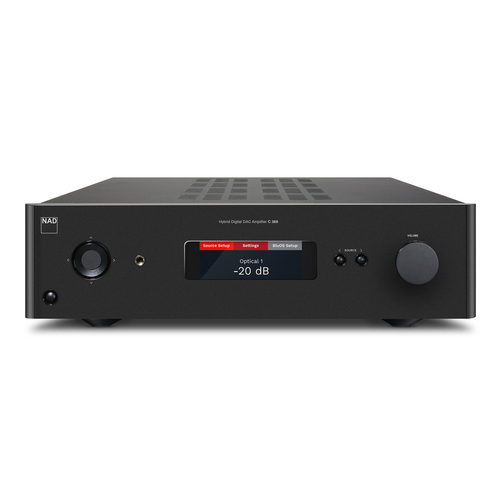 NAD Electronics C 388