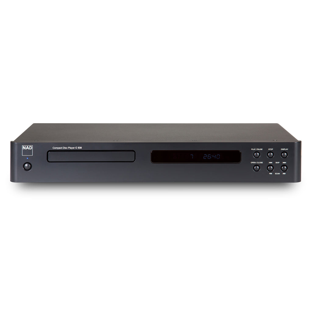 NAD Electronics C 538