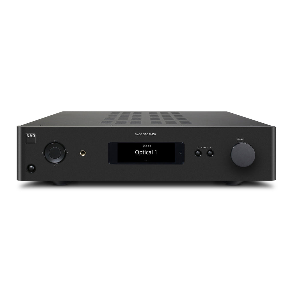 NAD Electronics C 658