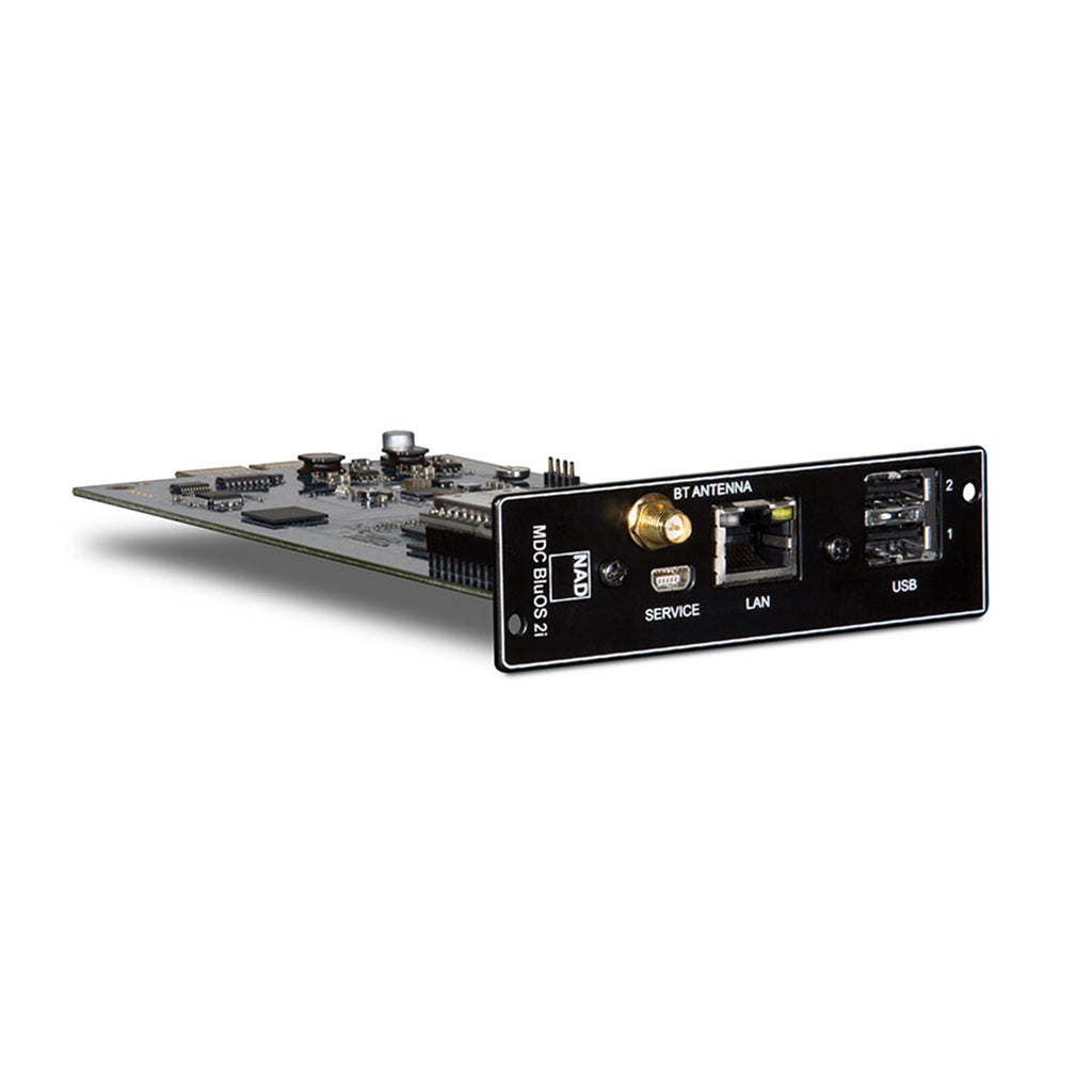NAD Electronics MDC BluOS-2i