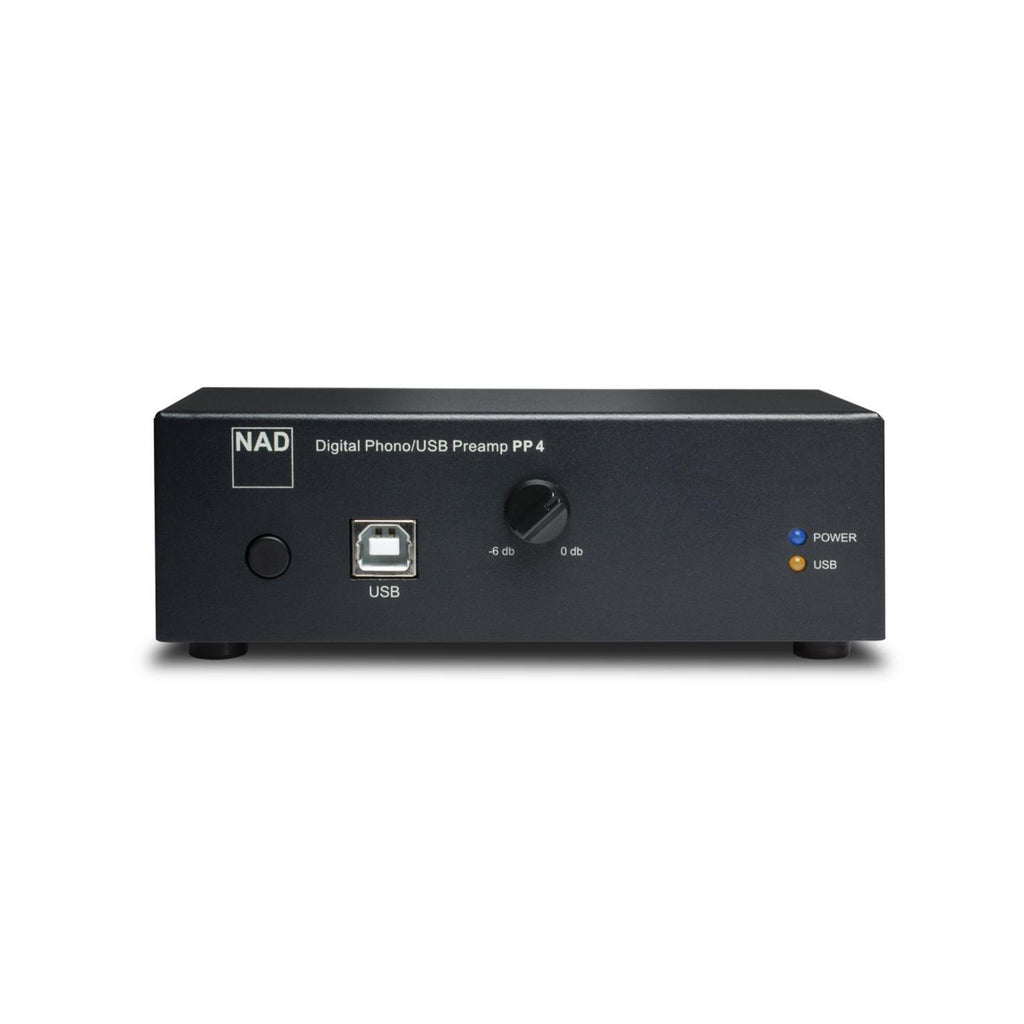 NAD Electronics PP 4