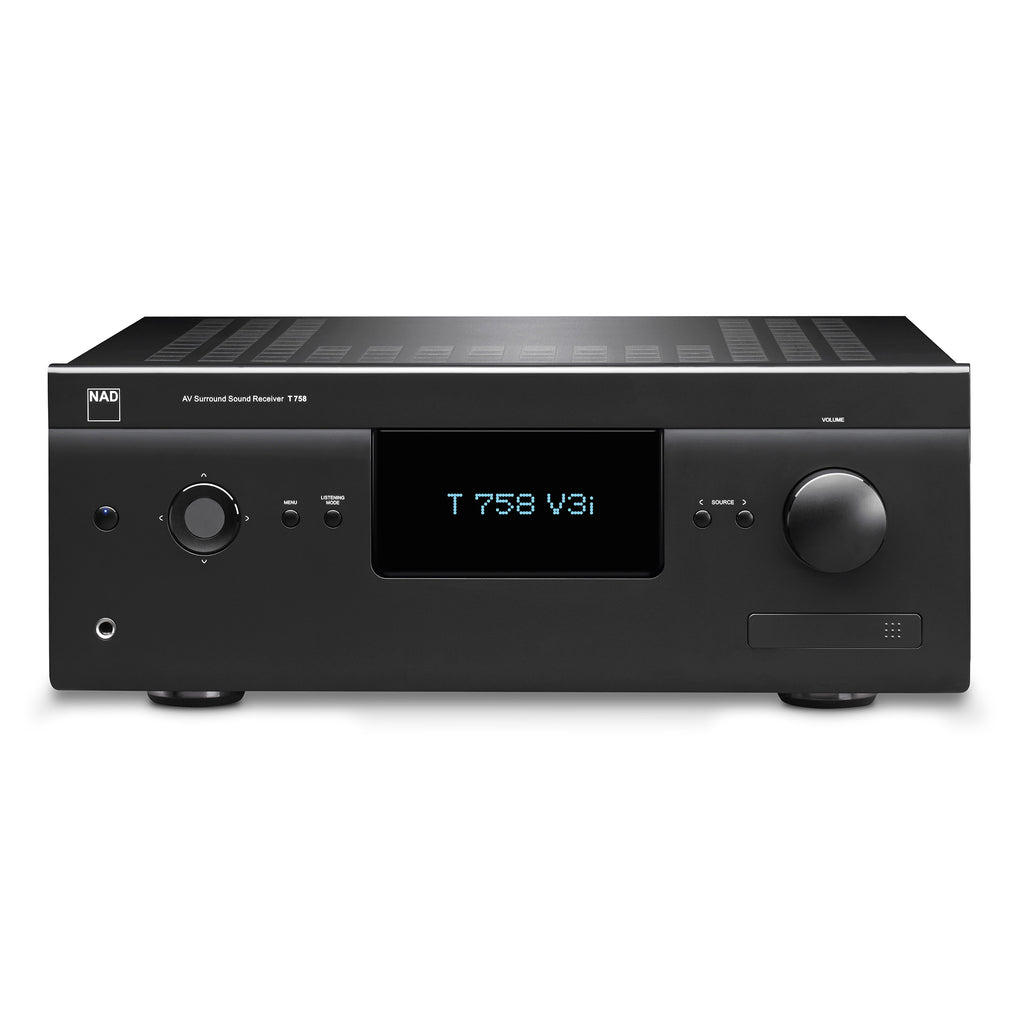 NAD Electronics T 758 V3i