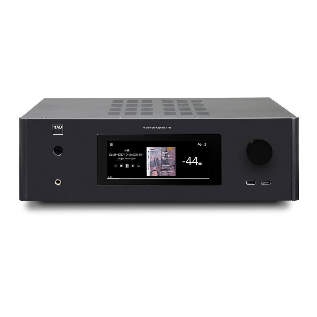 NAD Electronics T 778