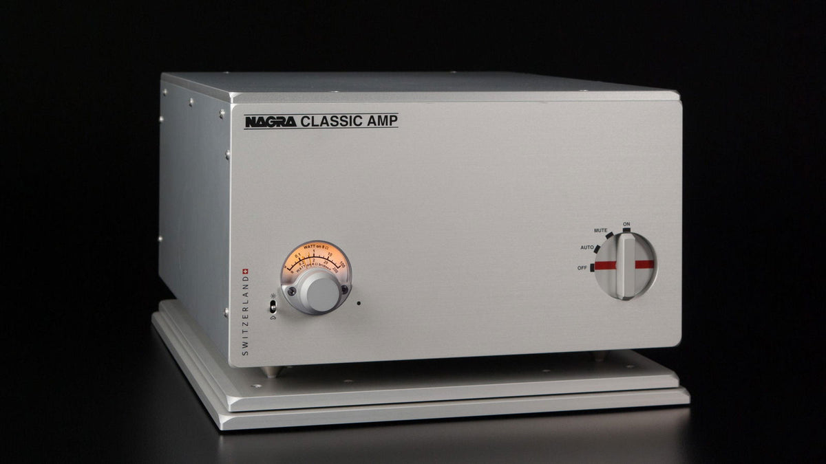 Nagra Classic AMP