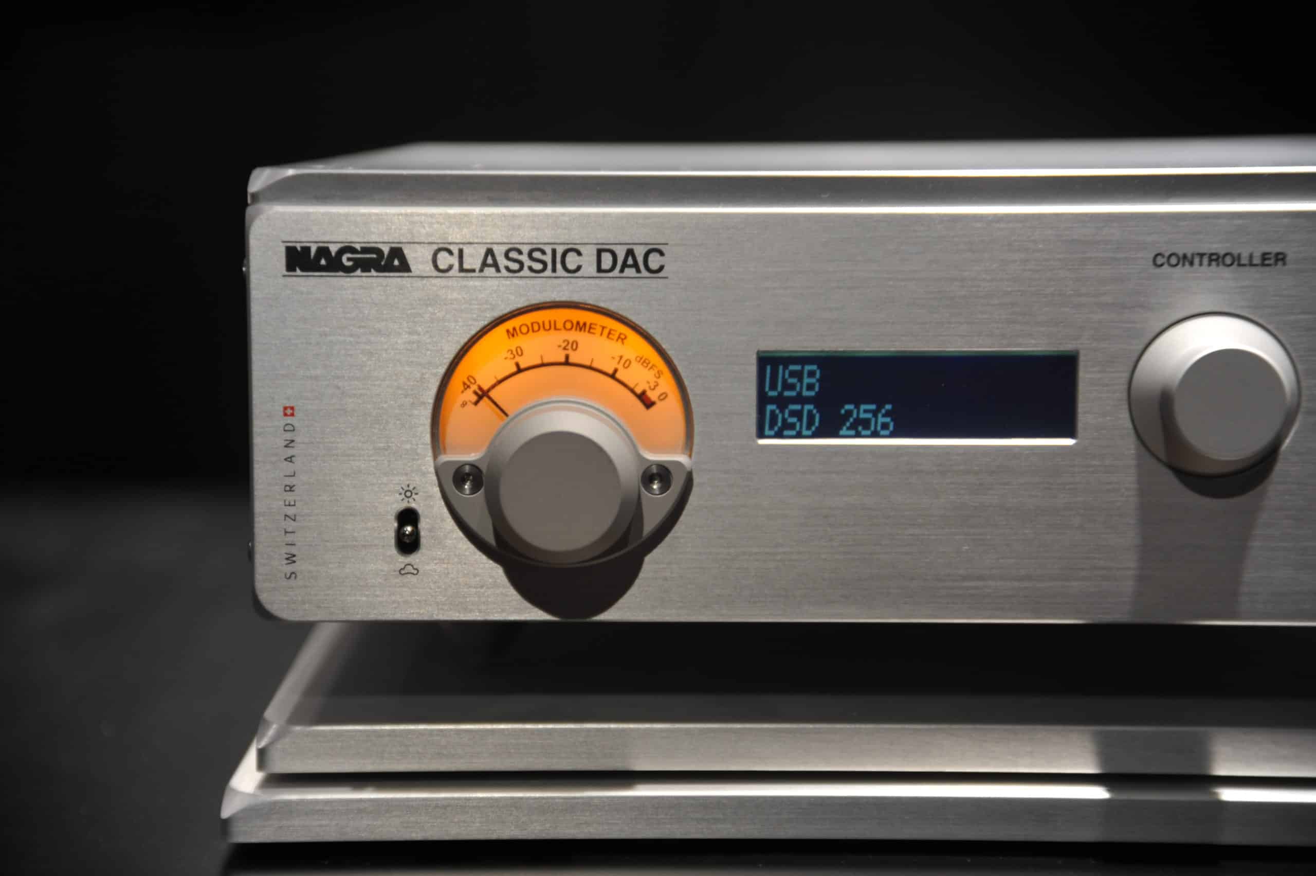 Nagra Classic DAC II