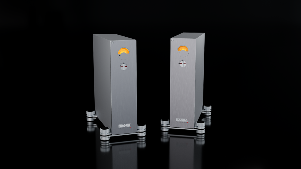 Nagra Reference DAC
