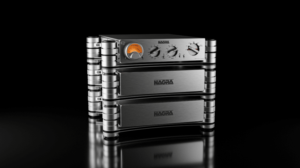 Nagra Reference PREAMP