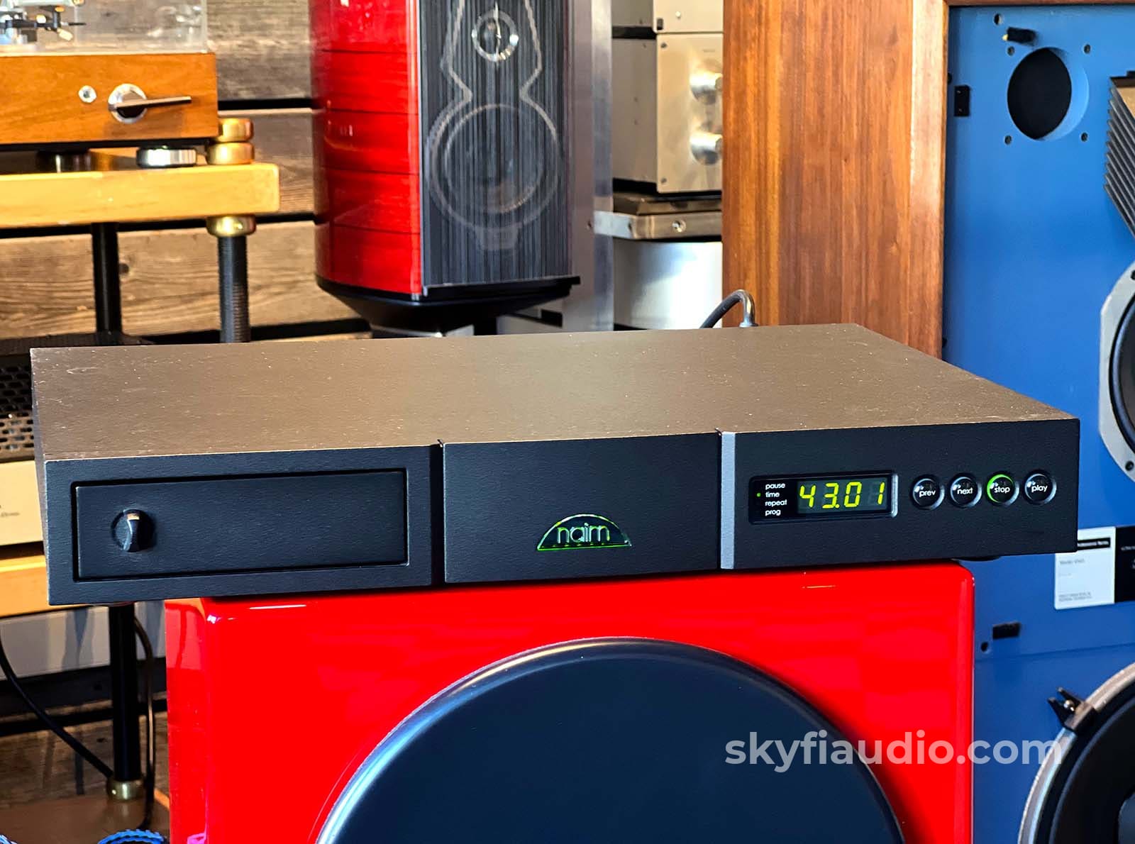 Naim Audio CD5i