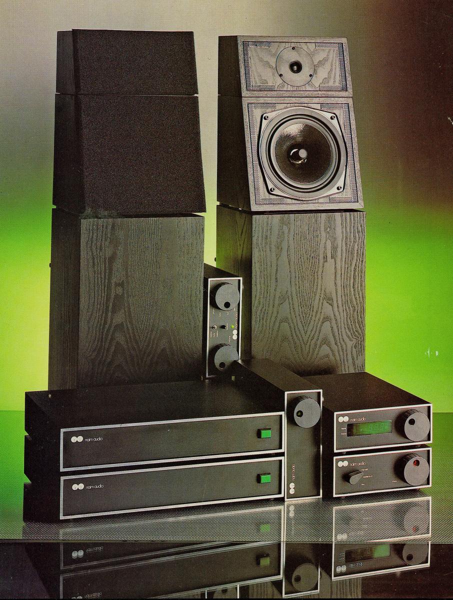 Naim Audio NAP 135