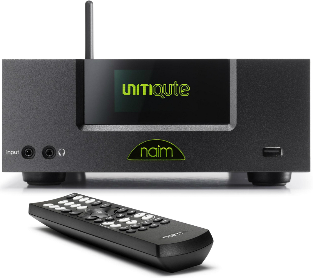 Naim Audio UnitiQute 2