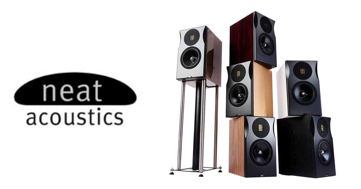 Neat Acoustics PETITE 30th Anniversary Limited Edition