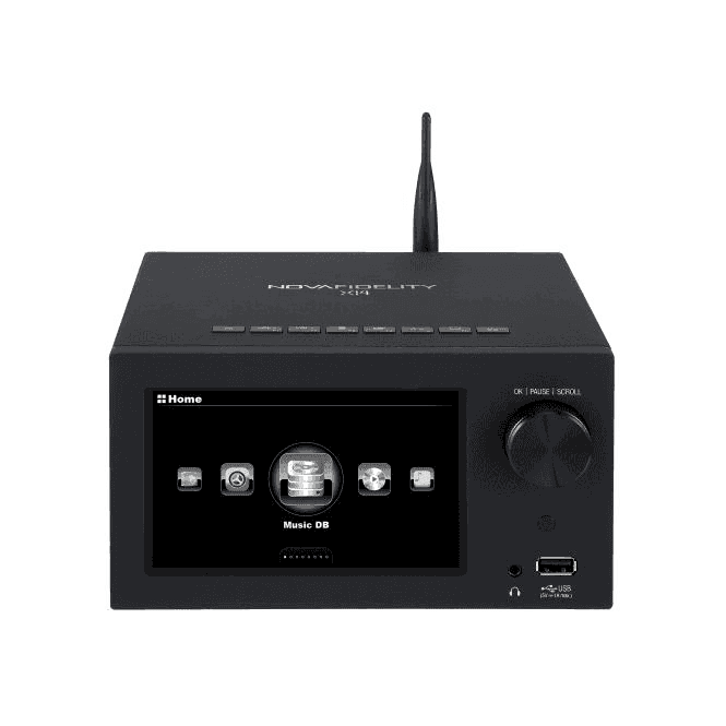 Novafidelity X14