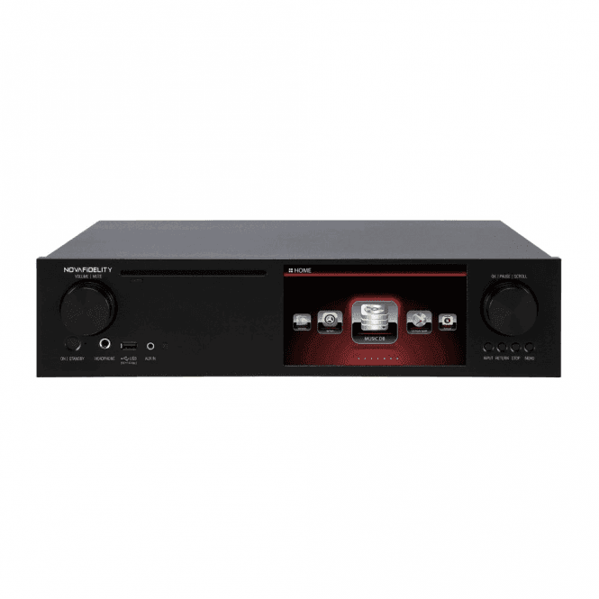 Novafidelity X35