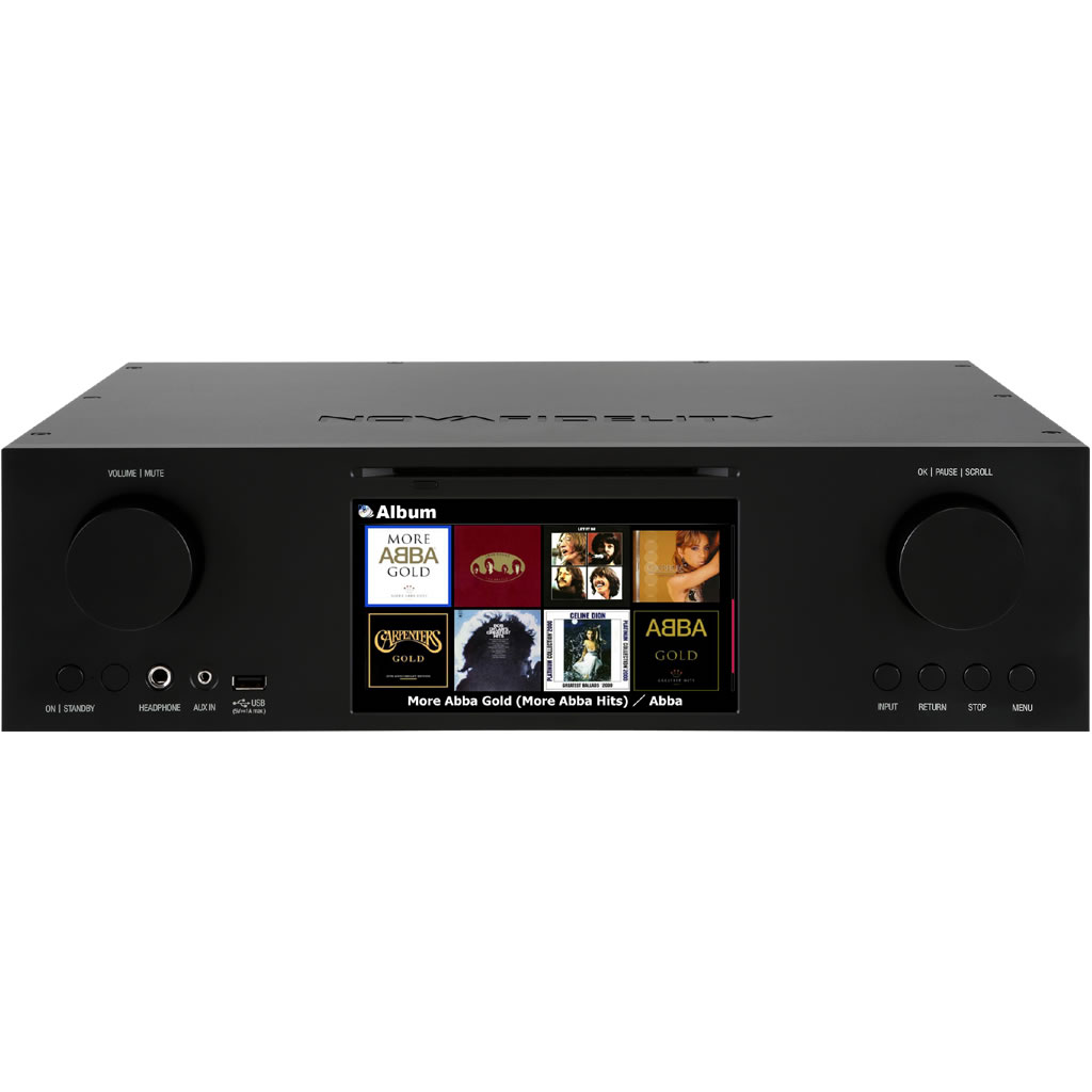 Novafidelity X45 Pro