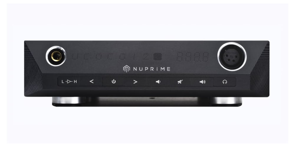 NuPrime DAC-10