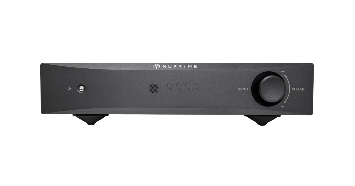 NuPrime DAC-8