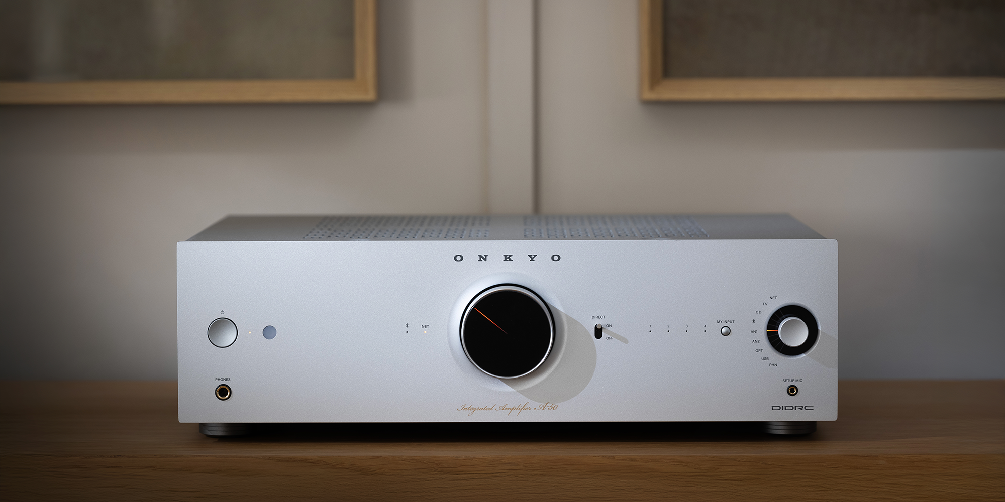 Onkyo Icon A-50