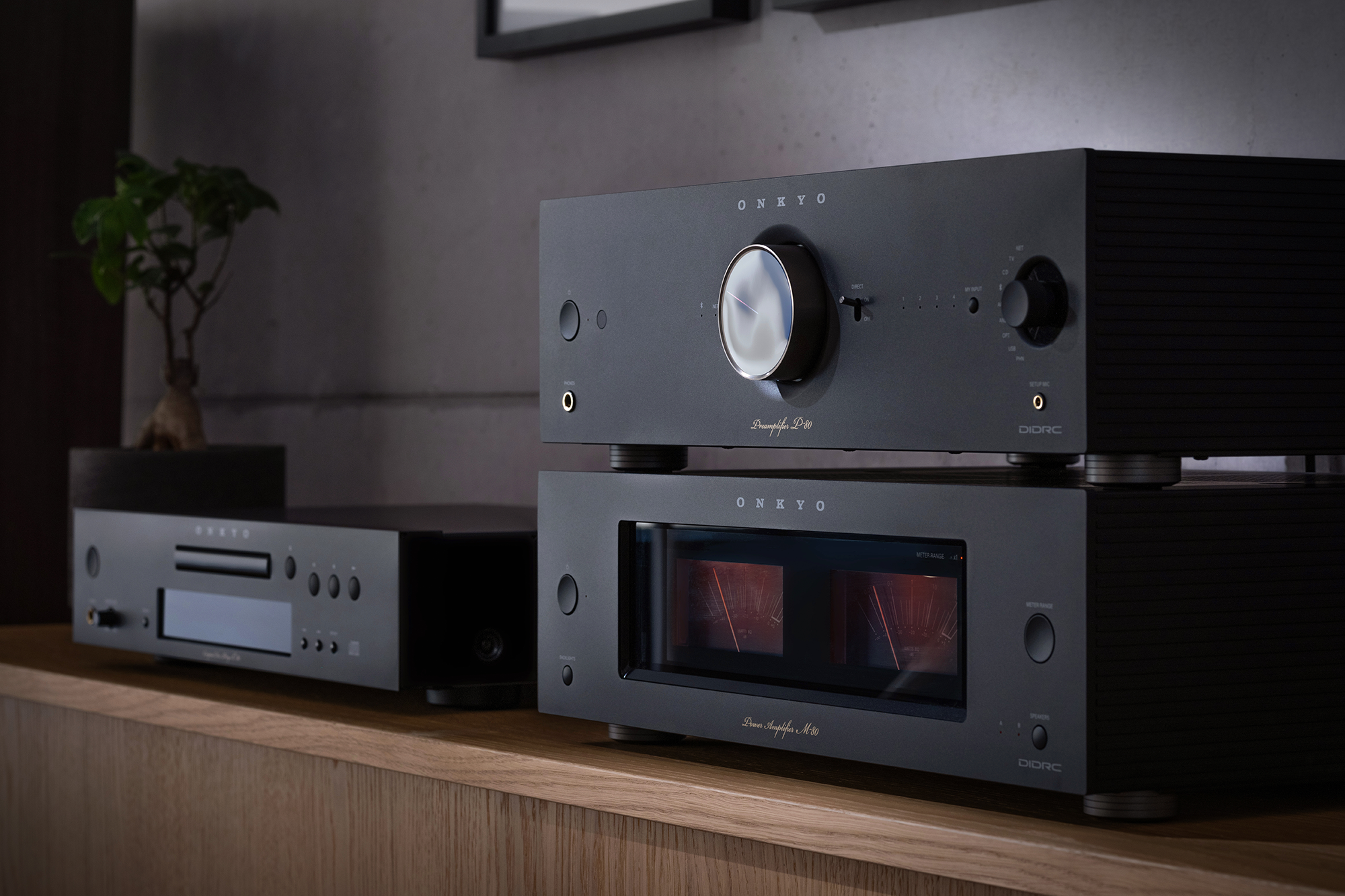 Onkyo Icon M-80