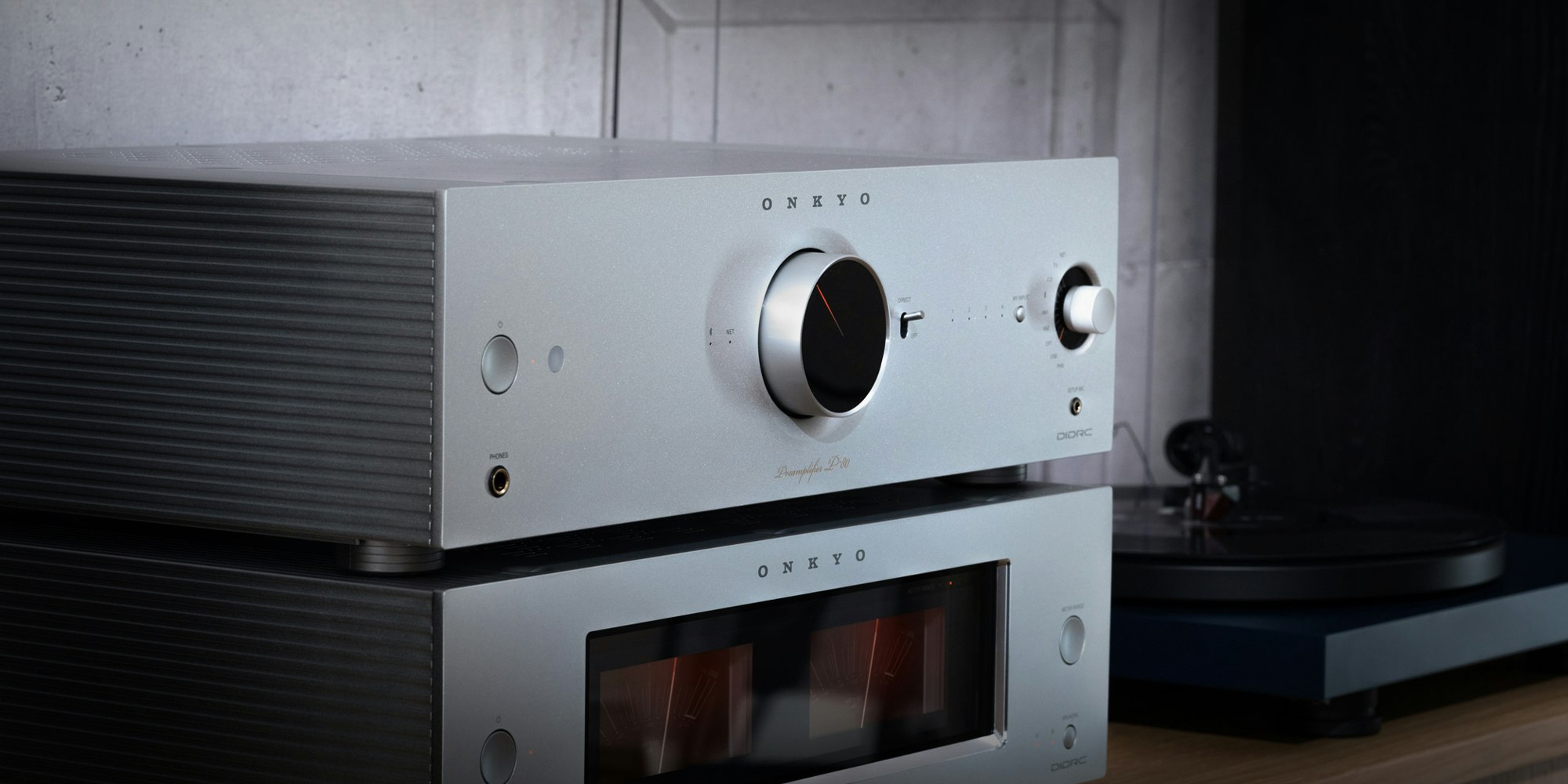 Onkyo Icon P-80