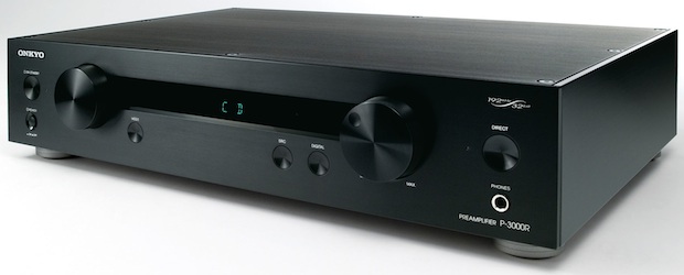 Onkyo P-3000R