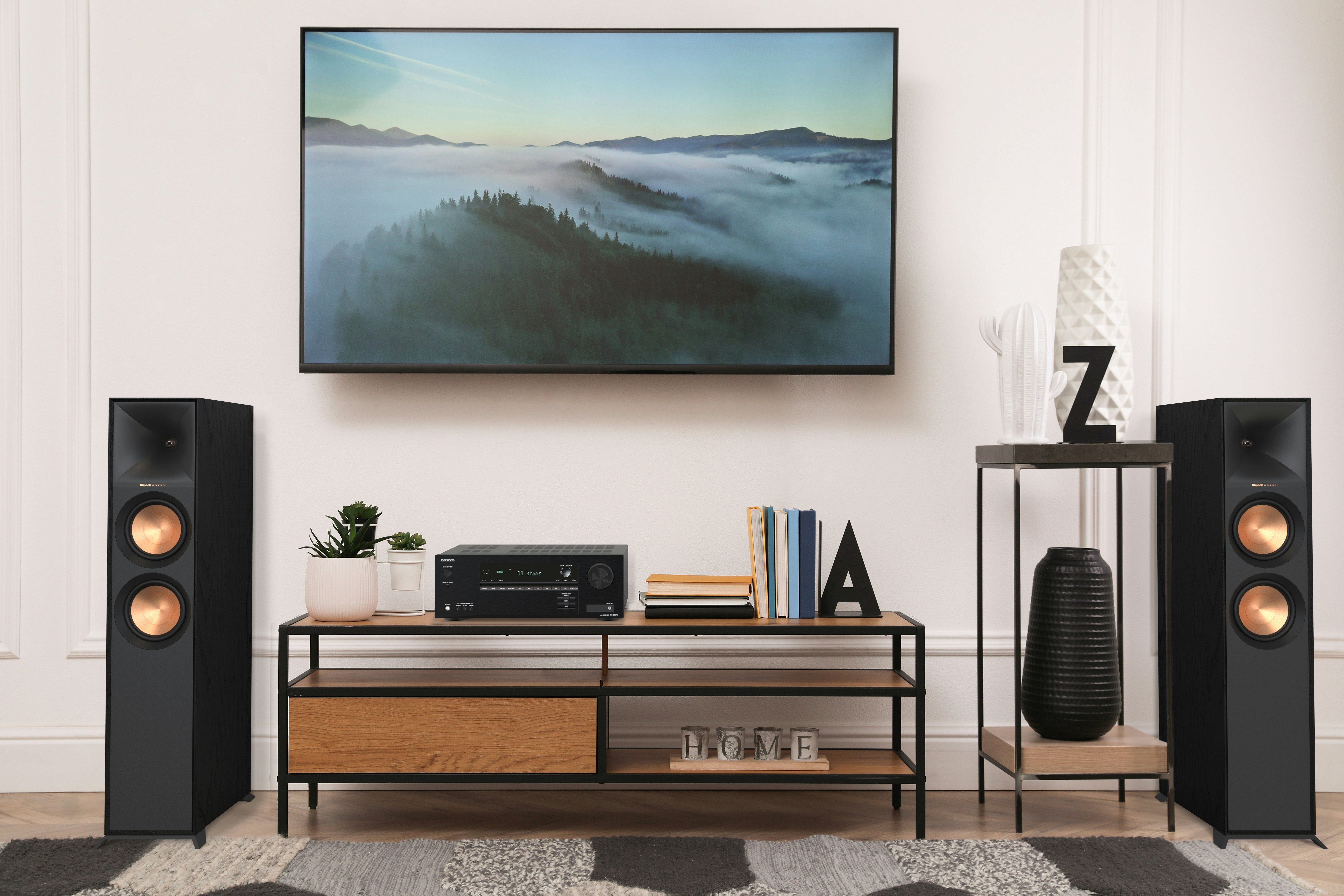 Onkyo TX-SR393