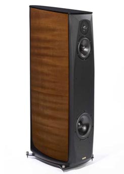 Opera Loudspeakers Callas Diva
