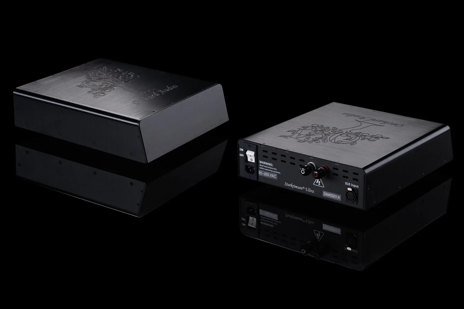 Orchard Audio Starkrimson Mono Ultra Premium