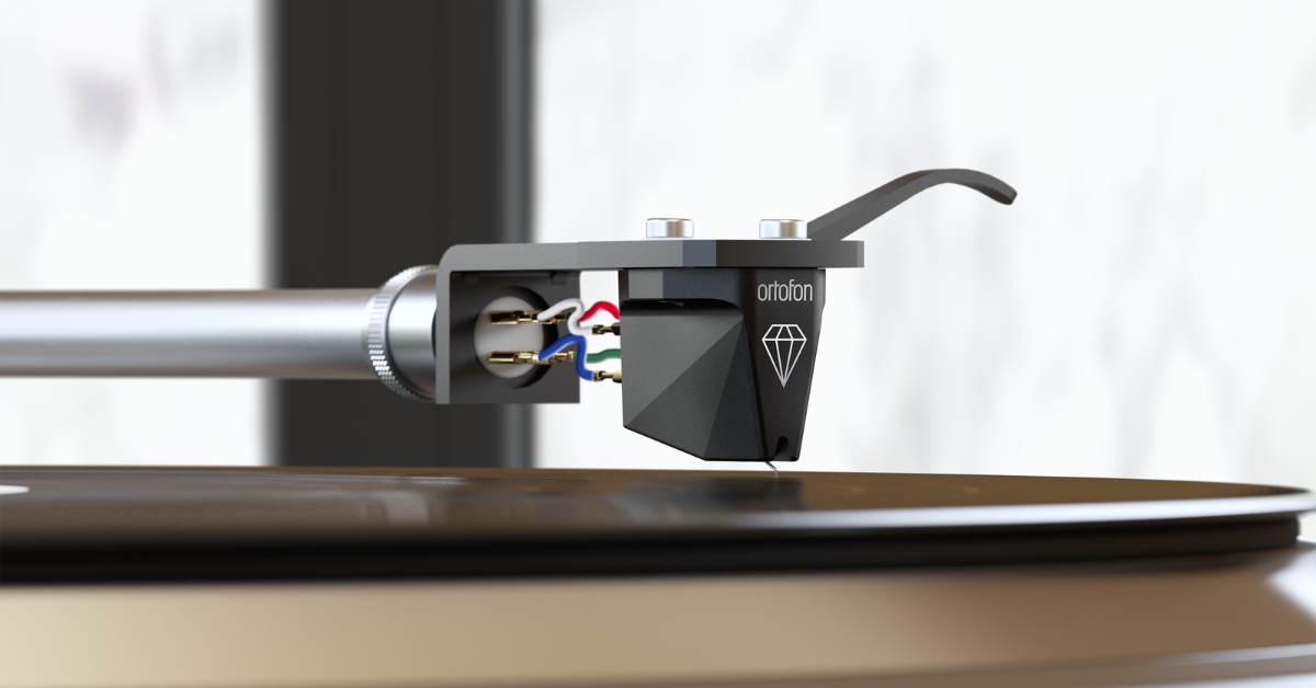 Ortofon MC Century
