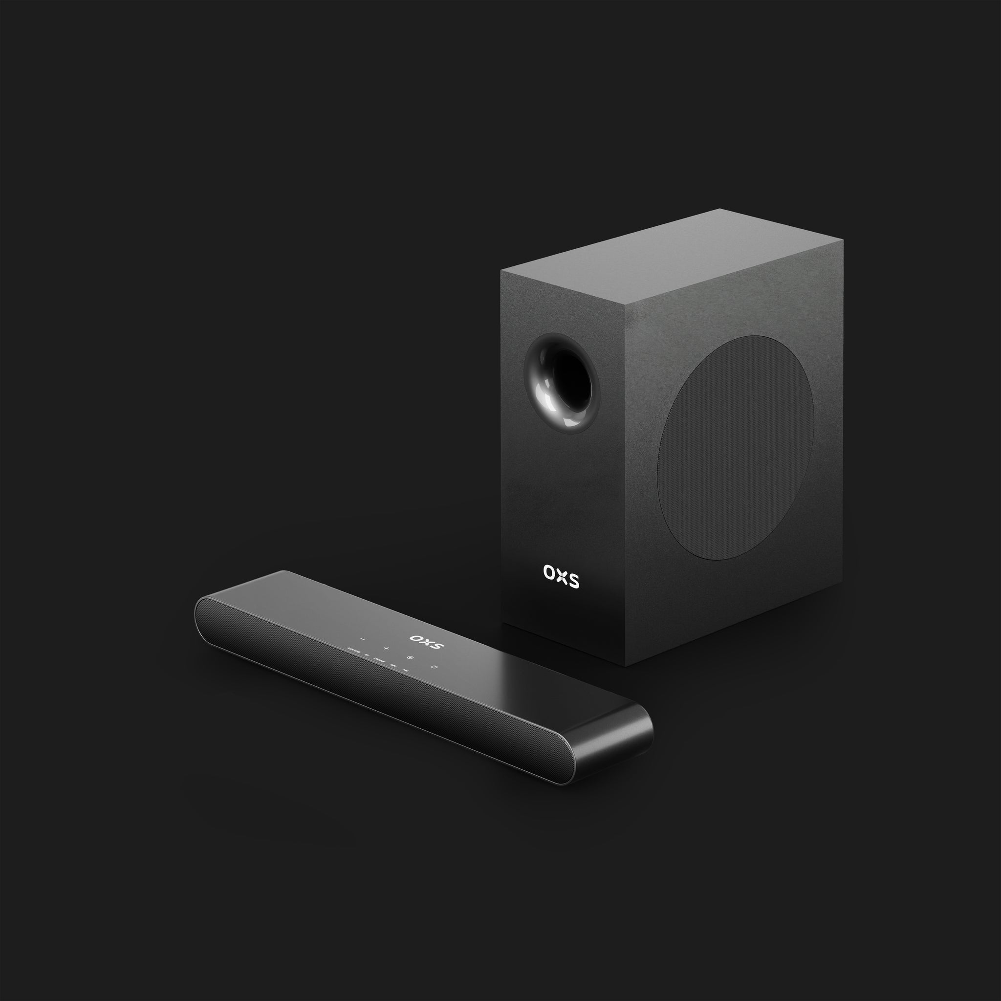 OXS Audio S21