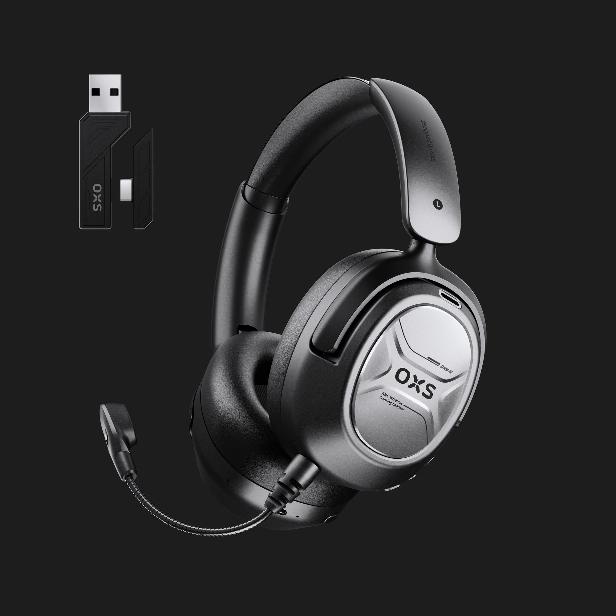 OXS Audio Storm A2