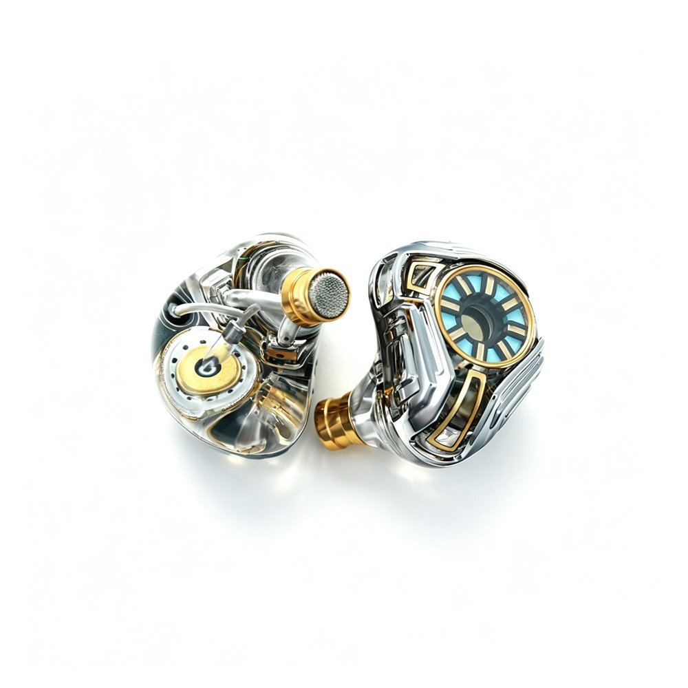 Palavox Steel Heart
