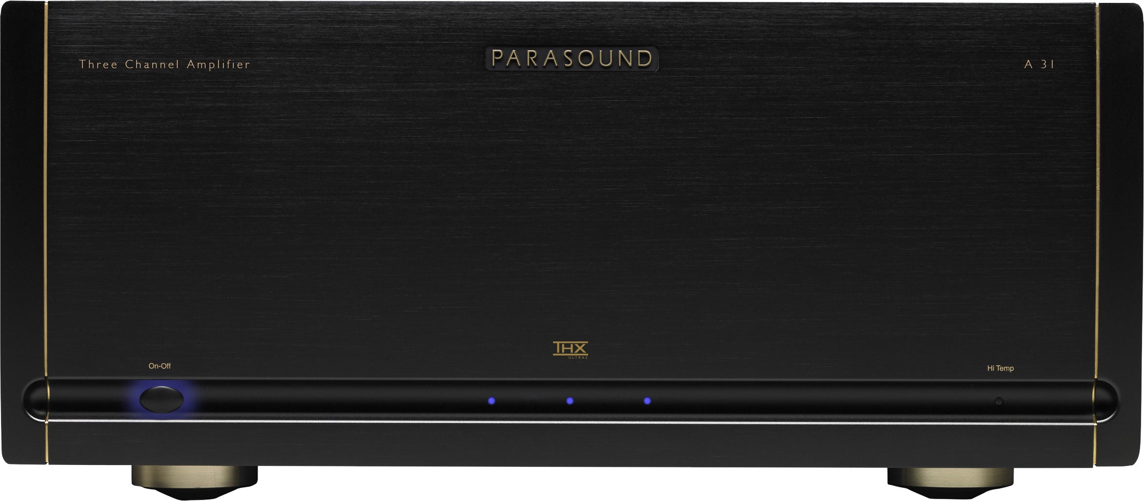 Parasound Halo A 31