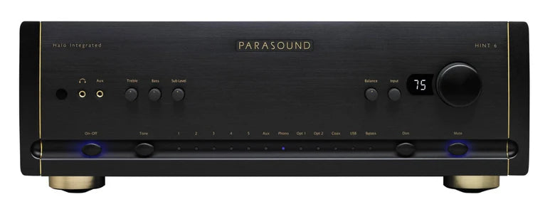 Parasound Halo HINT 6