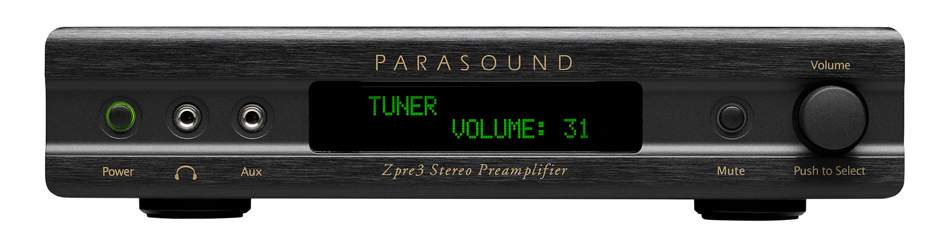 Parasound Halo P 5