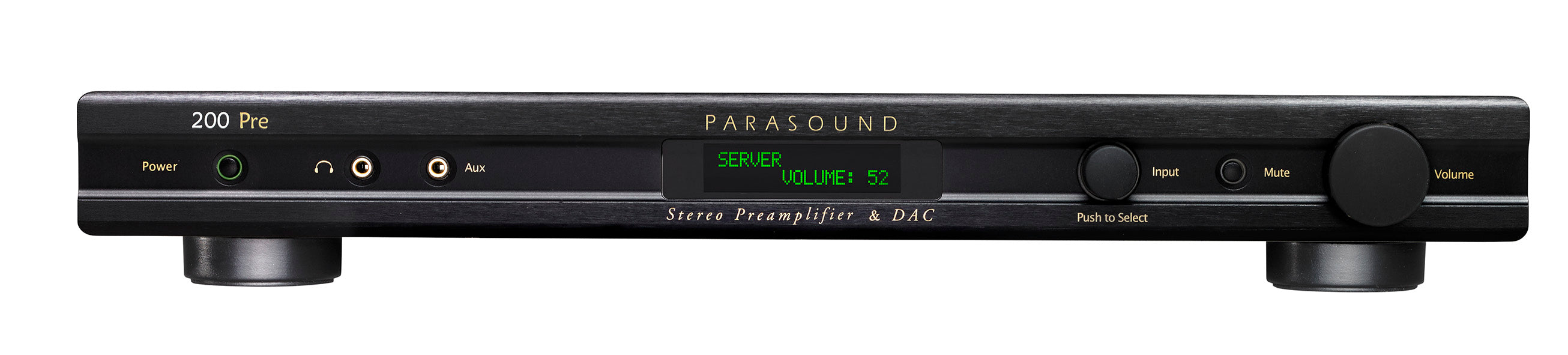 Parasound NewClassic 200 Pre