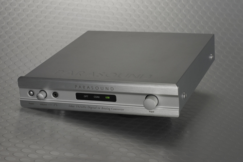Parasound Zdac v.3