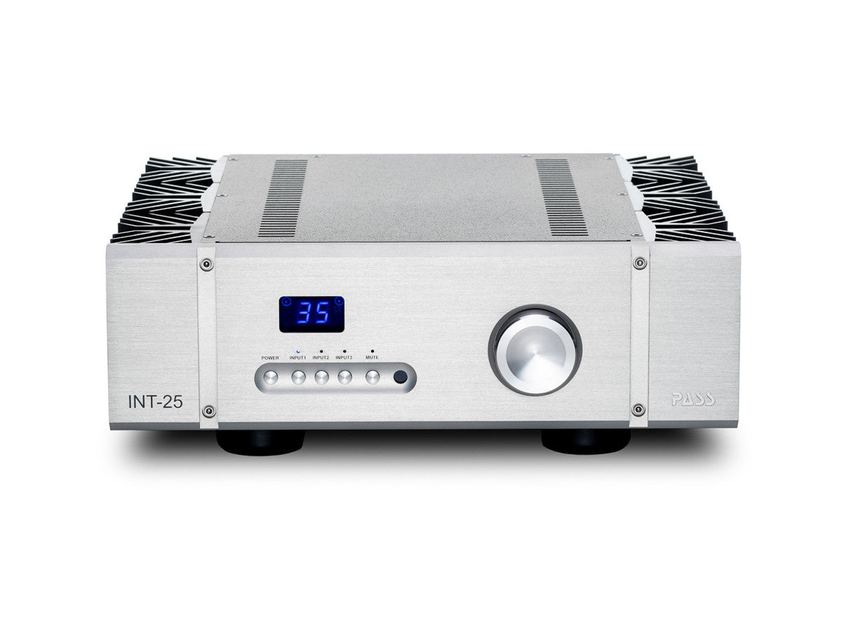 Pass Labs INT-25