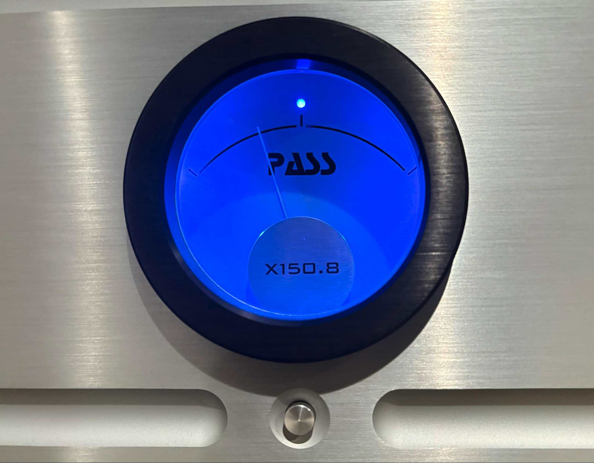 Pass Labs X150.5