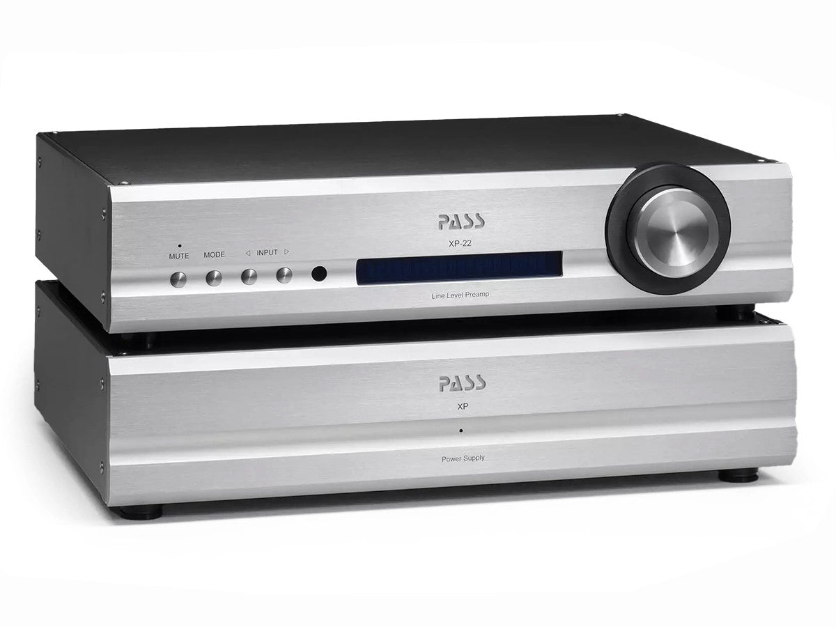 Pass Labs XP-22