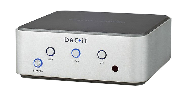 Peachtree Audio DAC-iT
