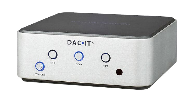 Peachtree Audio DAC-iTx