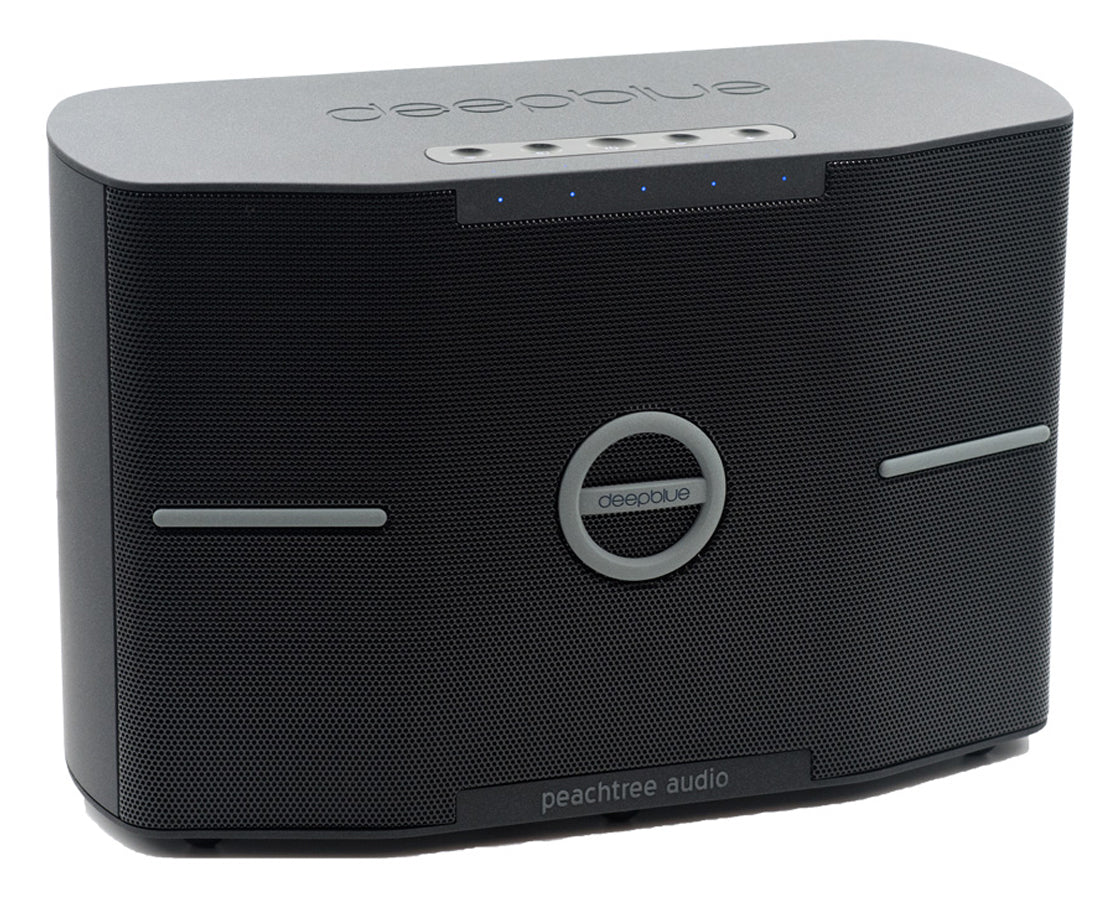Peachtree Audio DeepblueSKY