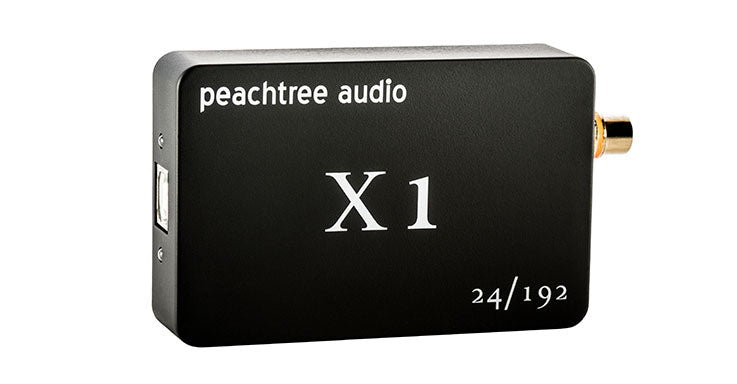 Peachtree Audio X1