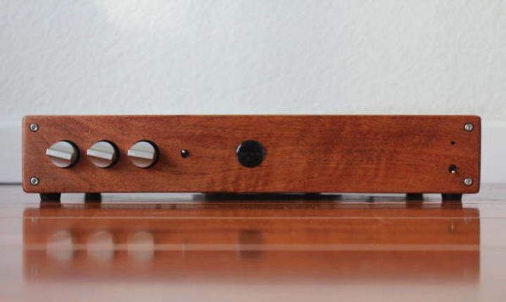 Pear Audio Analogue Blue Elemental