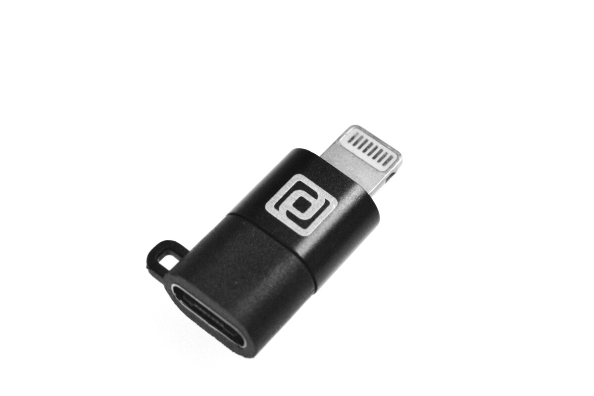 Periodic Audio Electron USB-C to Lightning Adapter