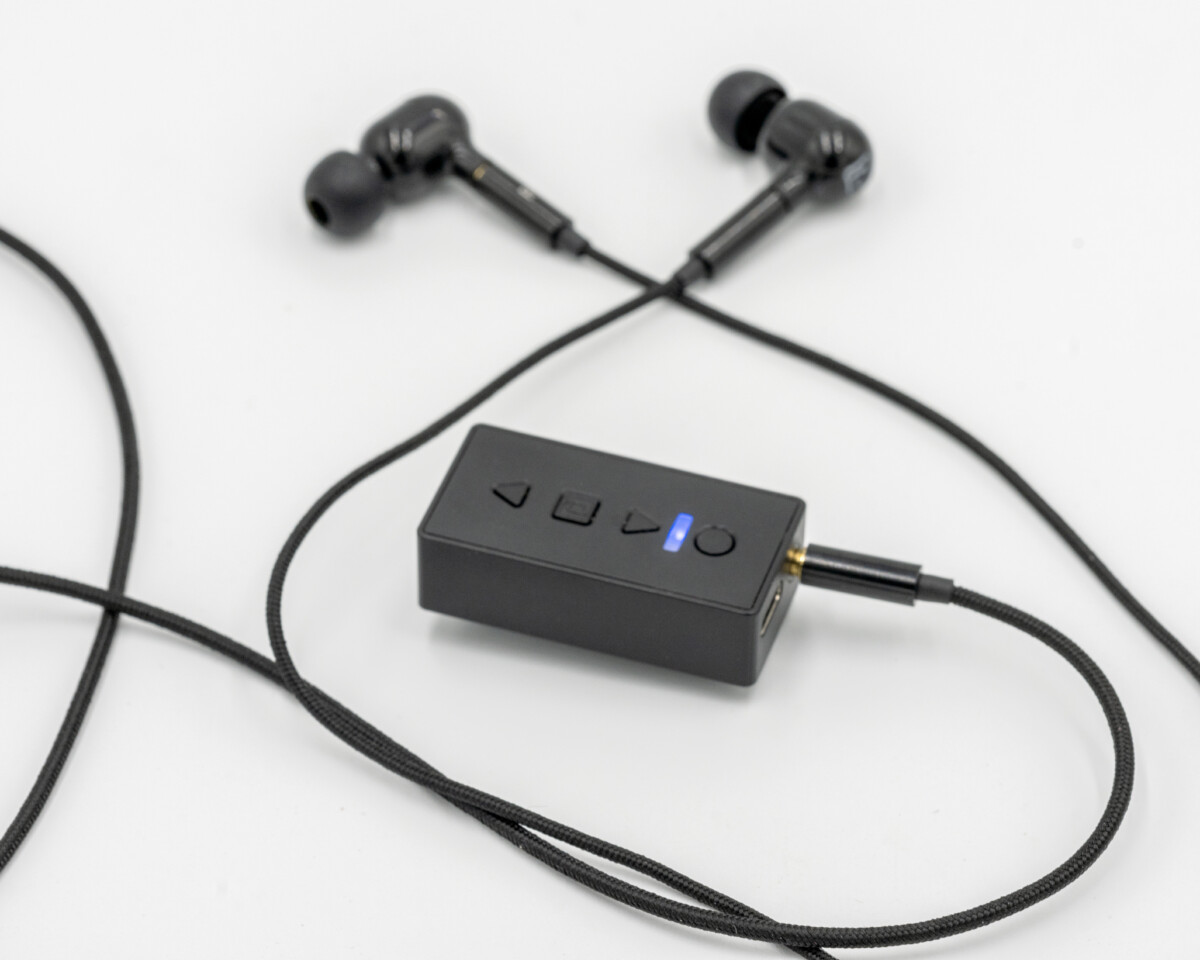 Periodic Audio Ne